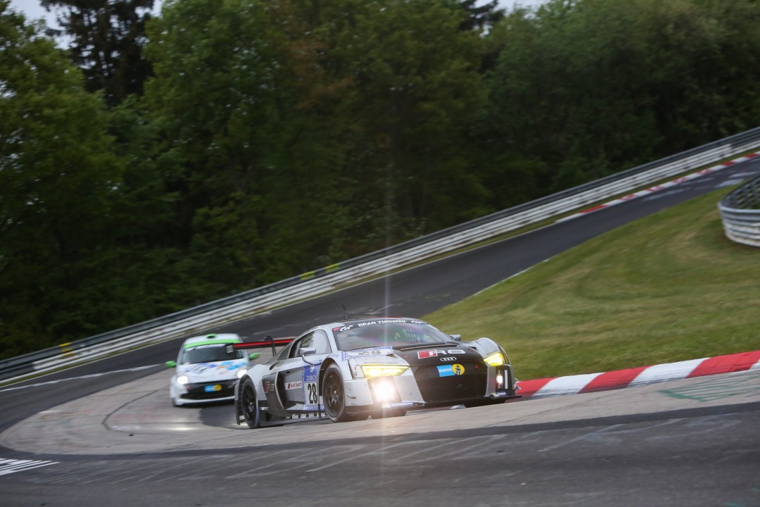 Motorsports / 24 Stunden Nürburgring 2015, Nürburgring-Nordschleife, GER