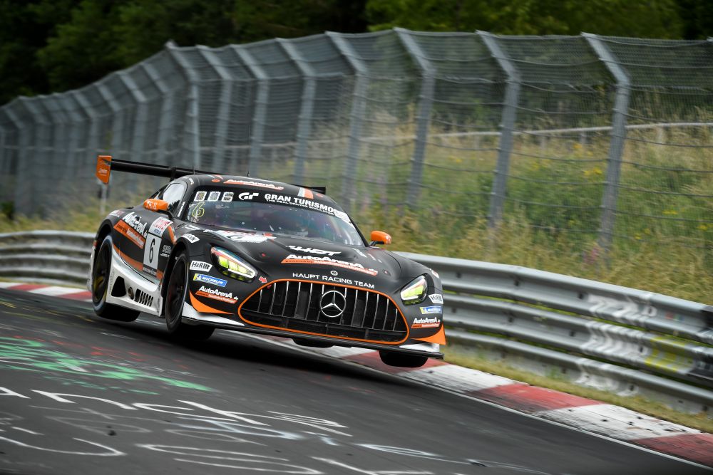 HRT: Großartiger Einstand