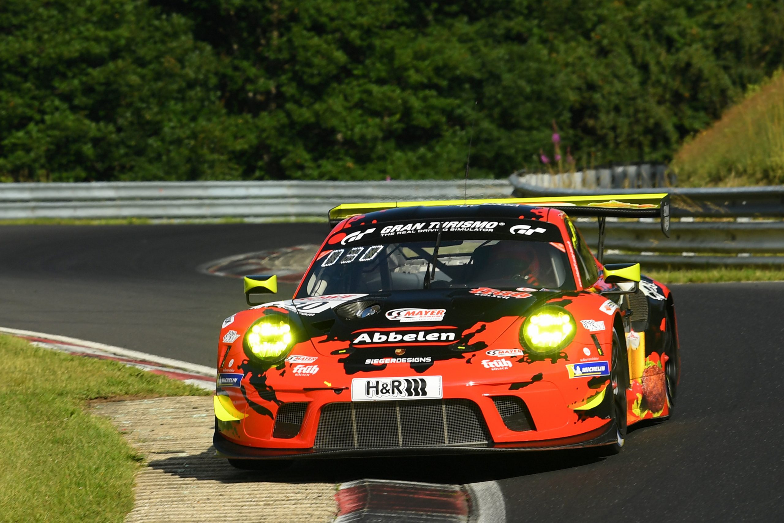 Frikadelli Racing: Gemischte Gefühle nach dem „Double-Header“