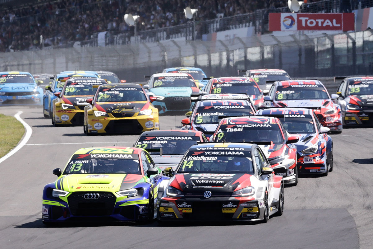 FIA WTCR