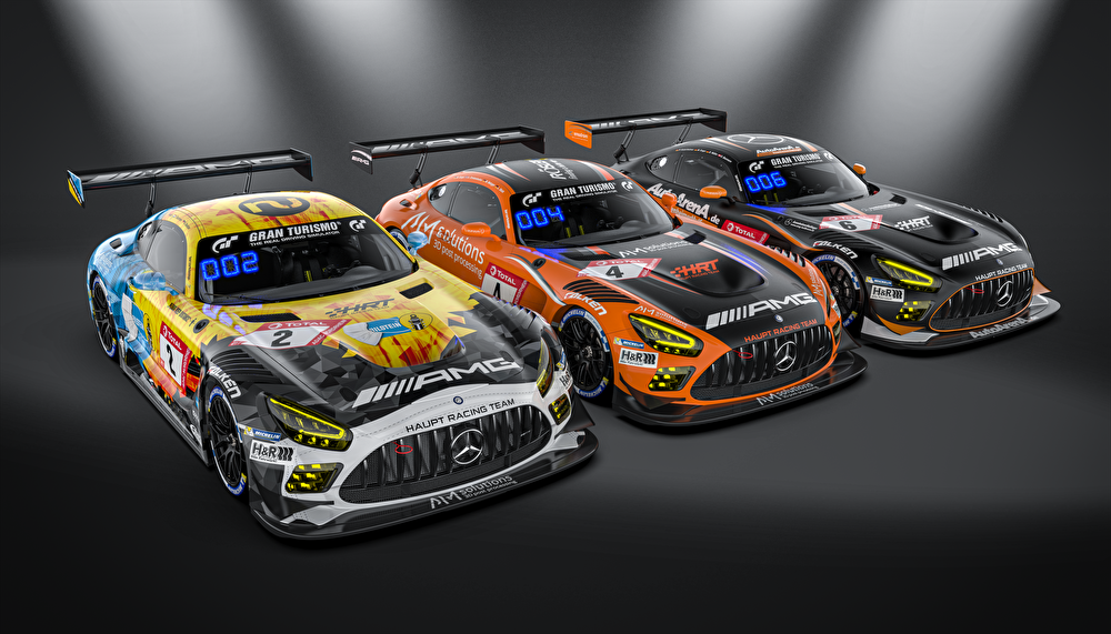 Haupt Racing Team will Debüt-Sieg