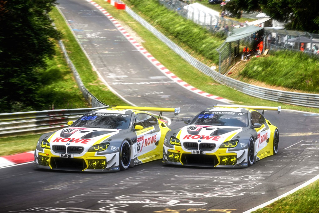 Rowe Racing fiebert Saisonhighlight entgegen
