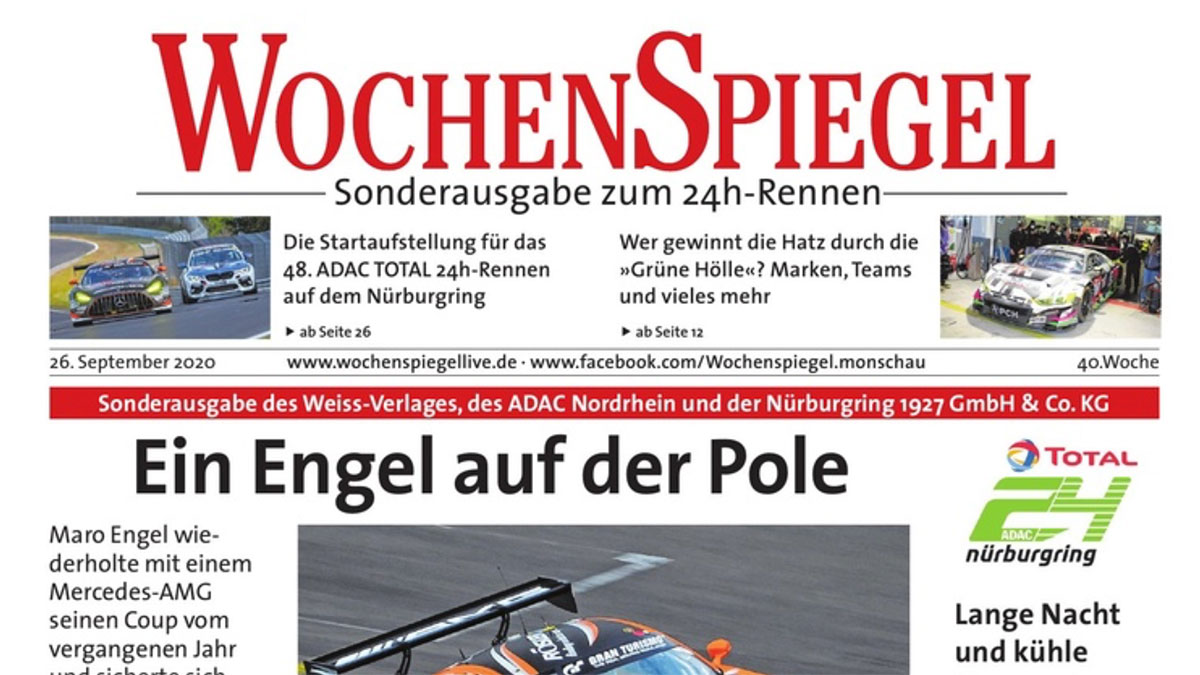 24h-Wochenspiegel 2020 auch online