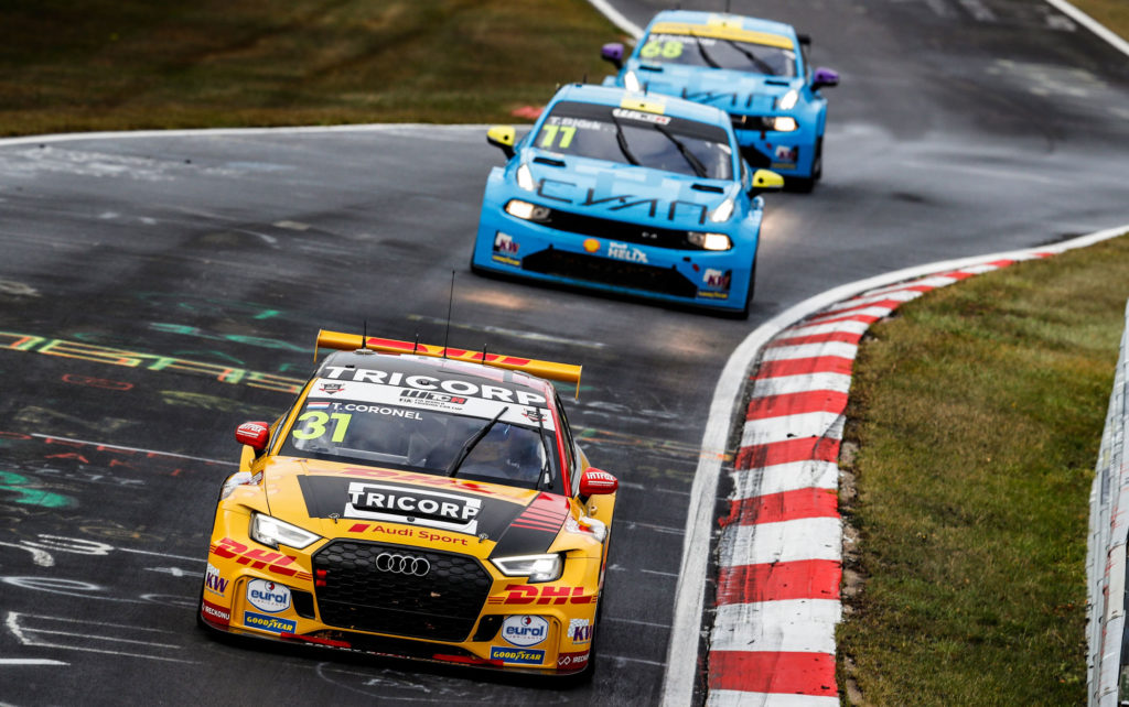 4 24h Rennen 2020 FIA WTCR auf der Nordschleife Foto FIA WTCR 1024x642 - VORBEREITUNGEN FÜR DAS RENNEN DES JAHRES GESTARTET