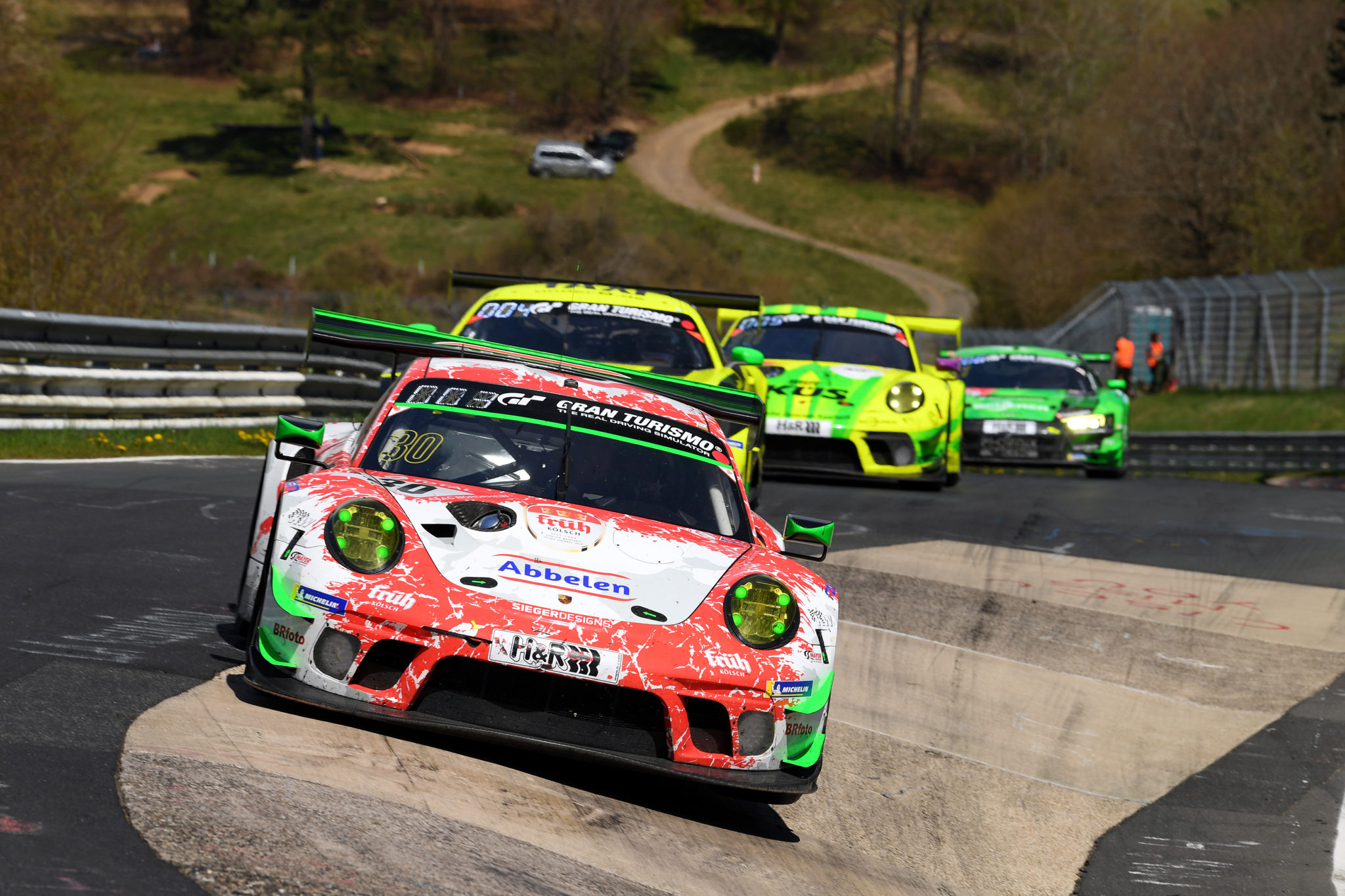 Frikadelli Racing „Wir wollen uns einen langersehnten Traum erfüllen