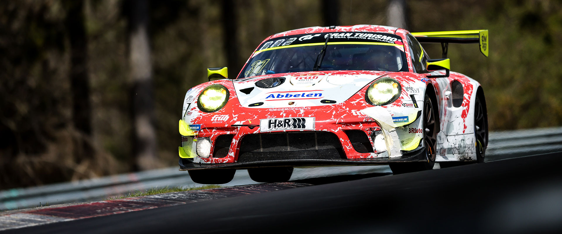 Adac Total 24h Rennen Nurburgring Das Vollgas Festival In Der Grunen Holle