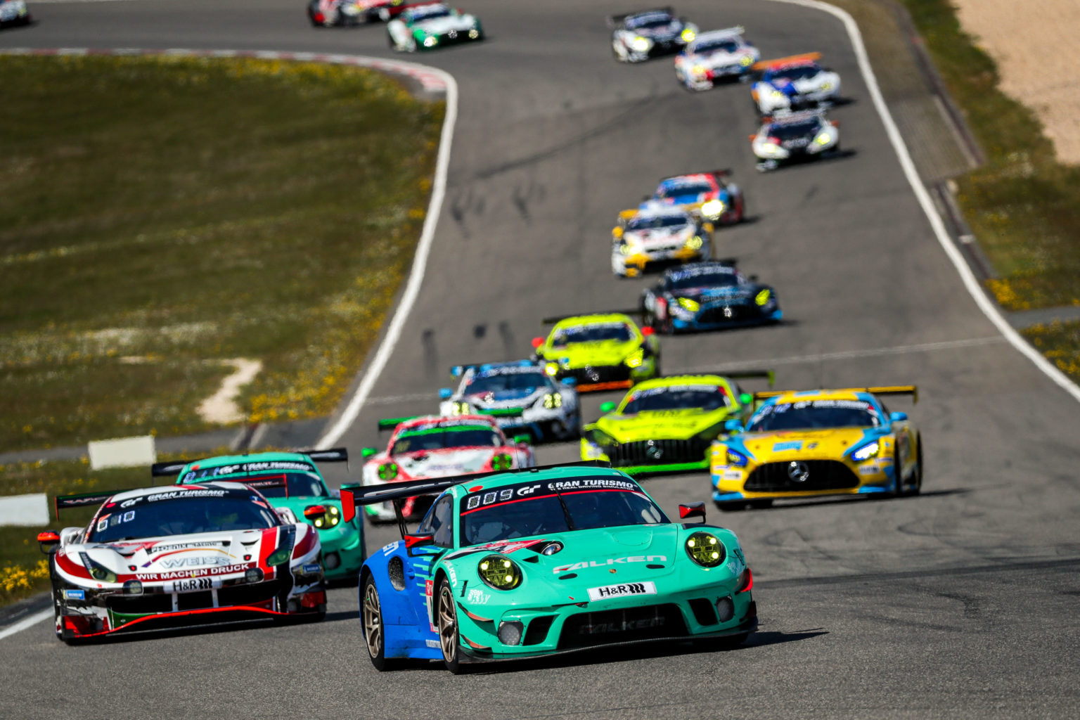 Starterliste für das 24hRennen veröffentlicht ADAC RAVENOL 24h Nürburgring