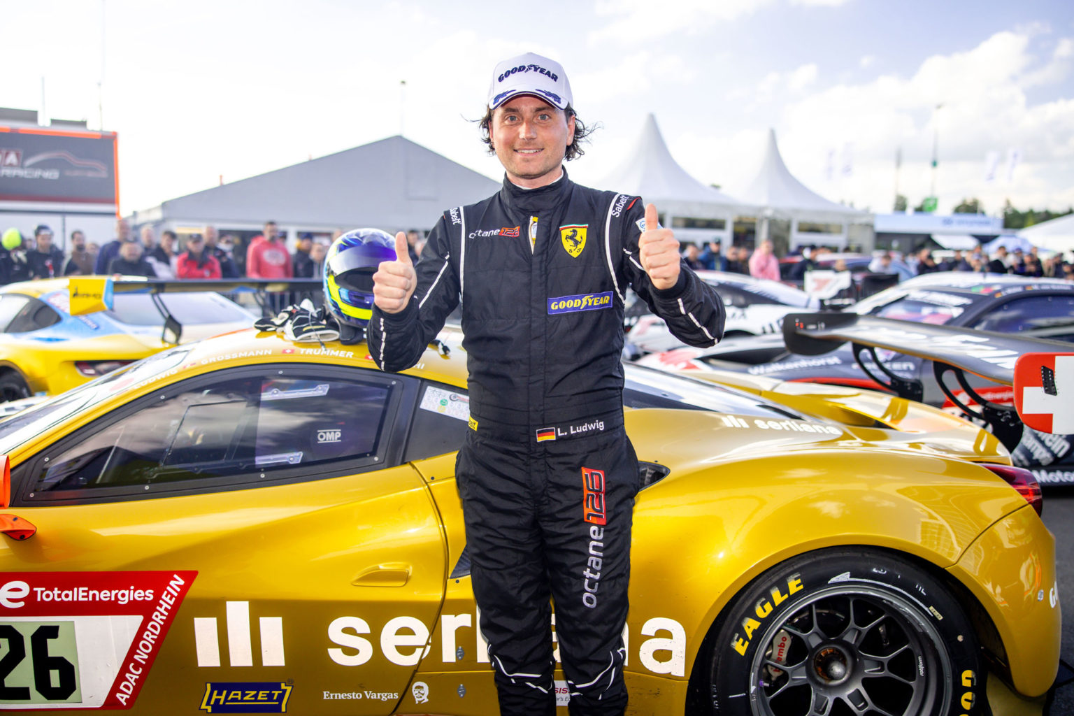 Quotes From Top Qualifying ADAC RAVENOL 24h N rburgring