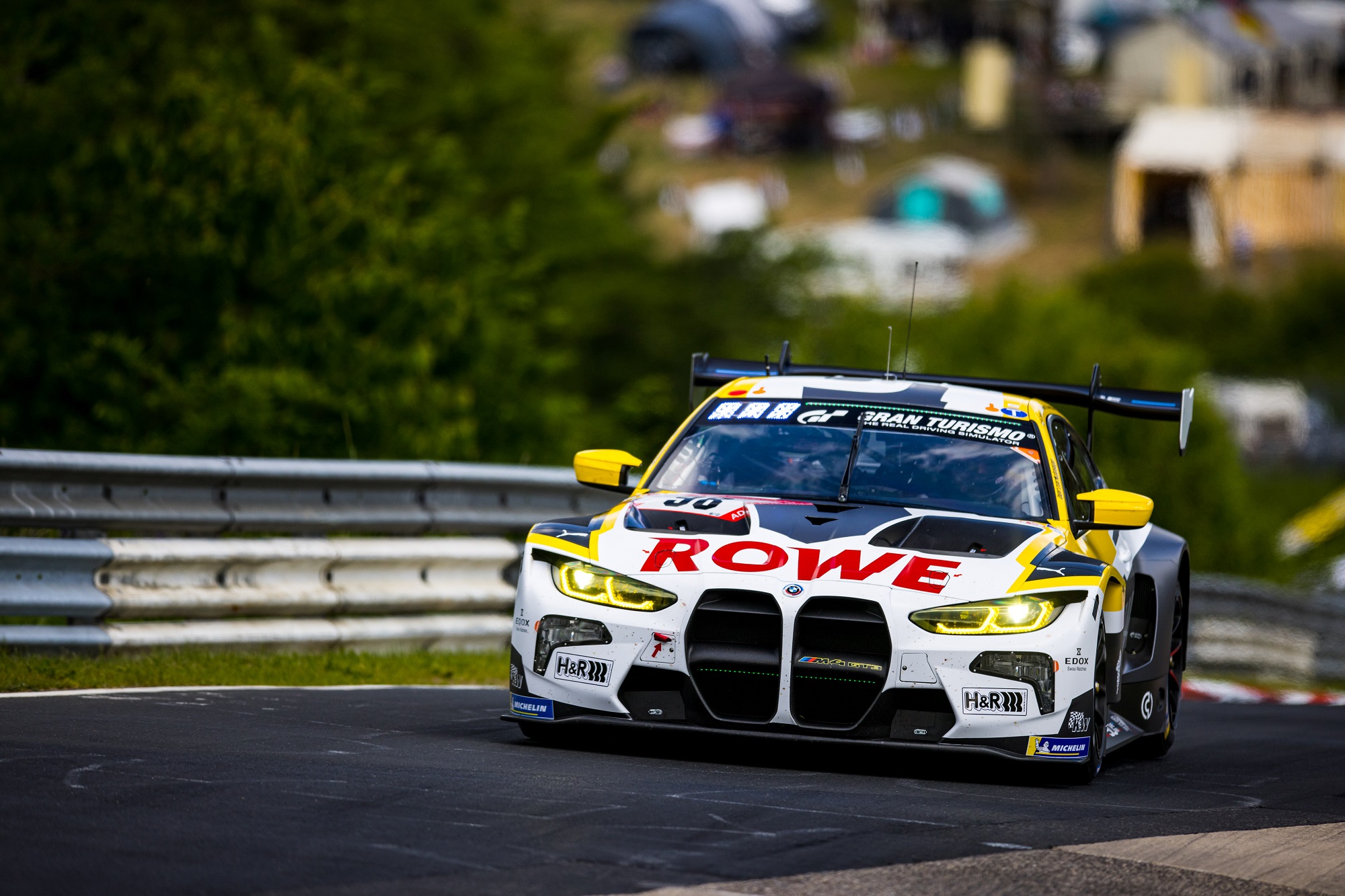 News und Stimmen Qualifying 1