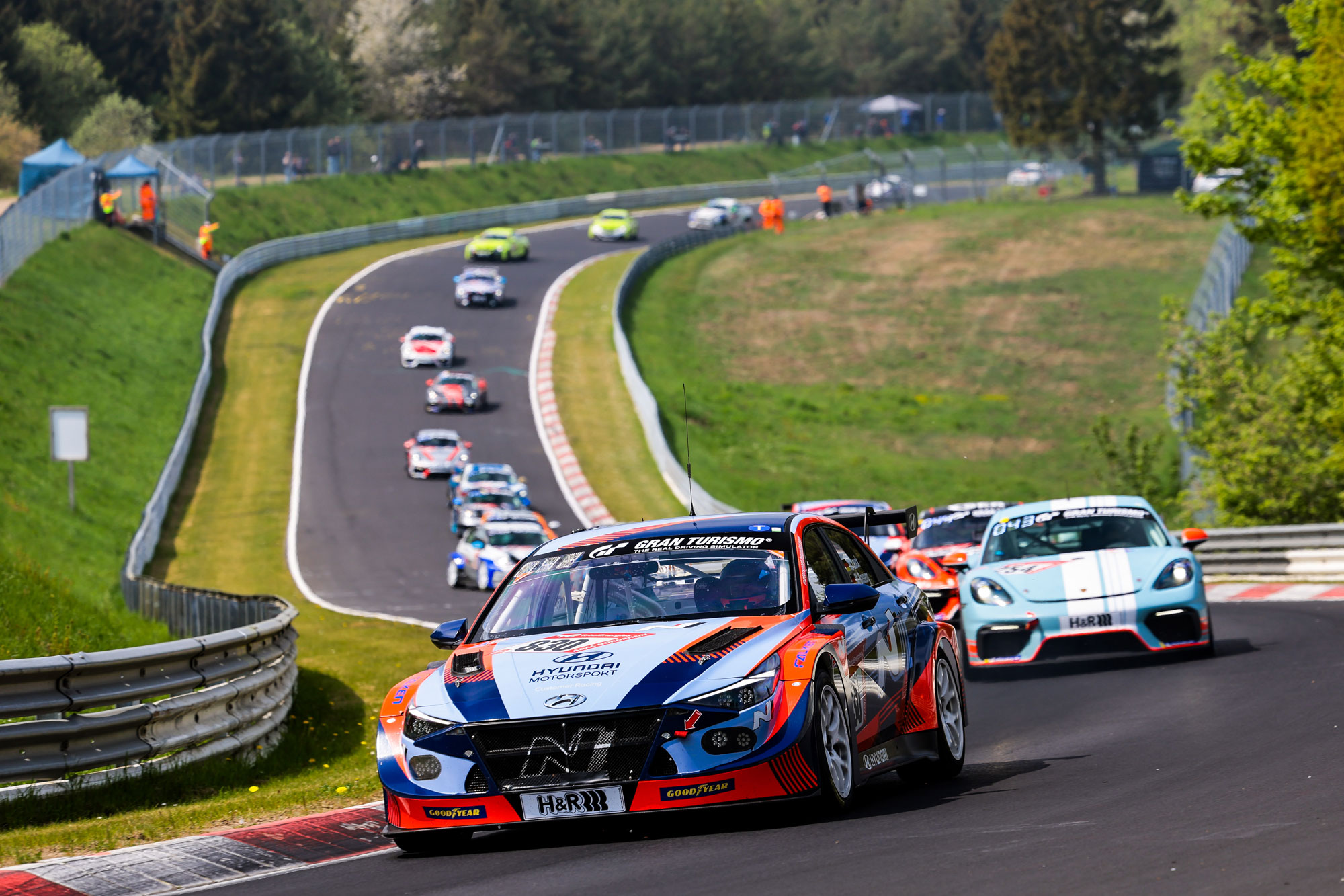 Hyundai folgt dem Ruf der Nordschleife