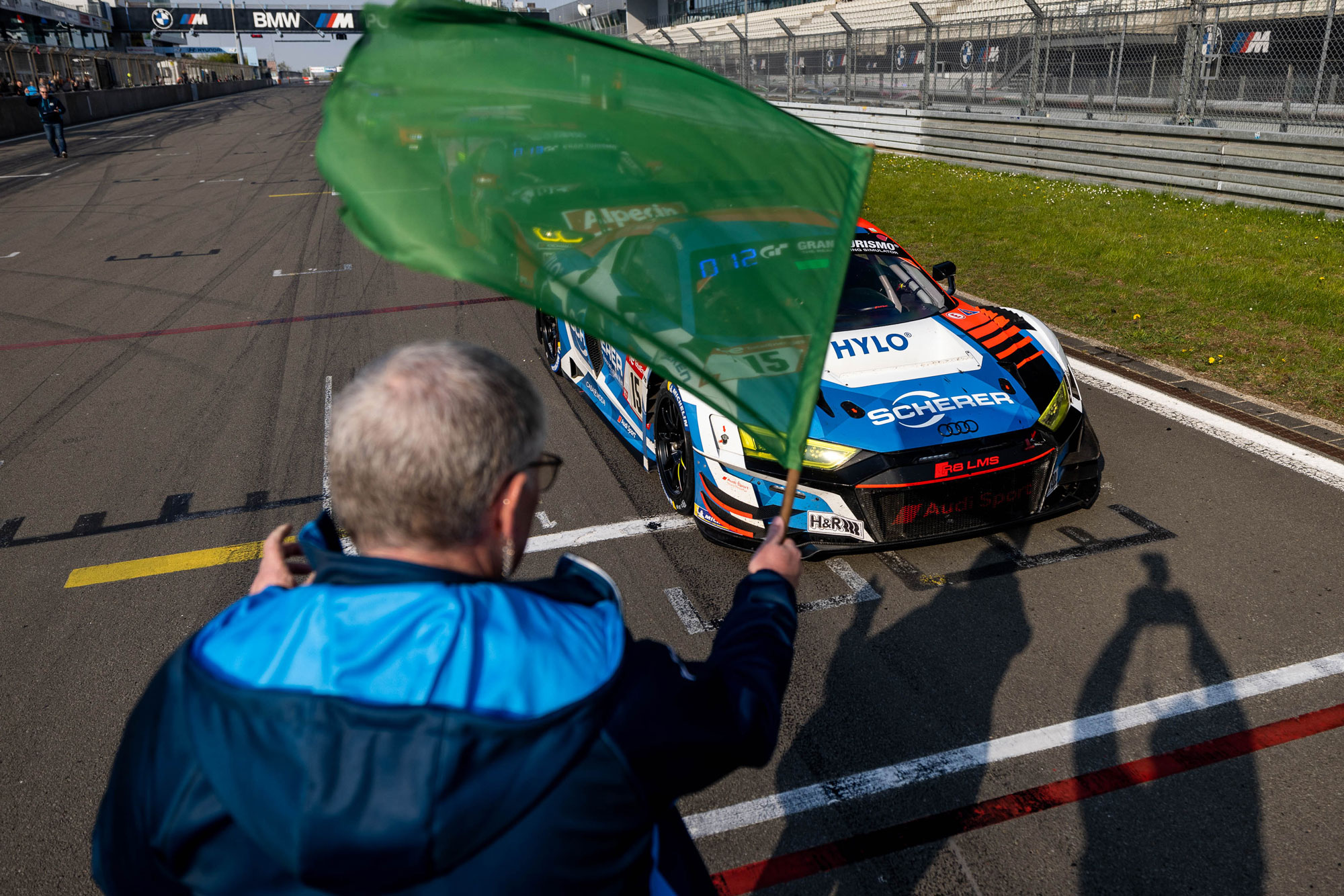 Top-Qualifying: Noch vier Plätze zu vergeben
