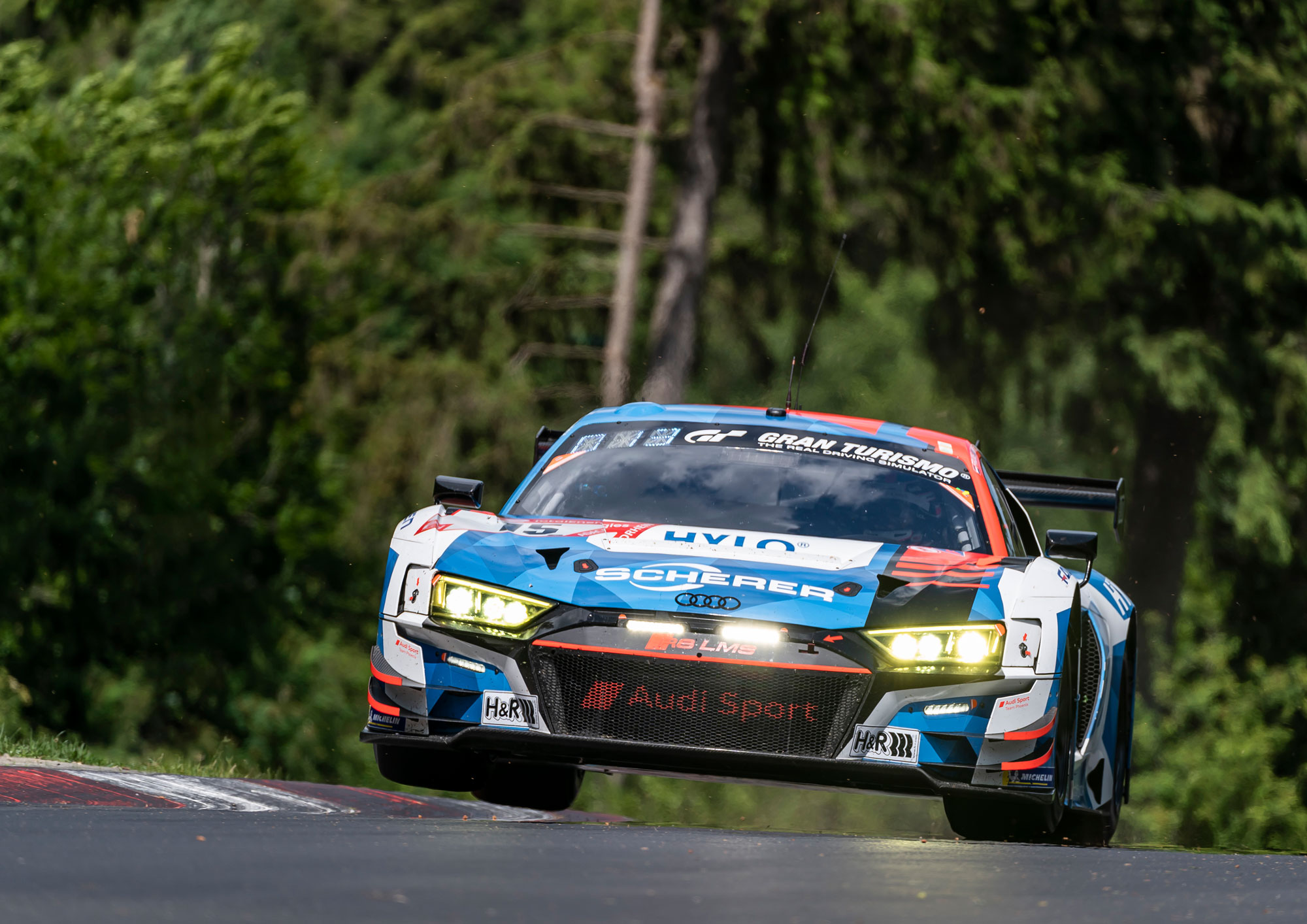 Audi: Triumph beim 24h-Jubiläum