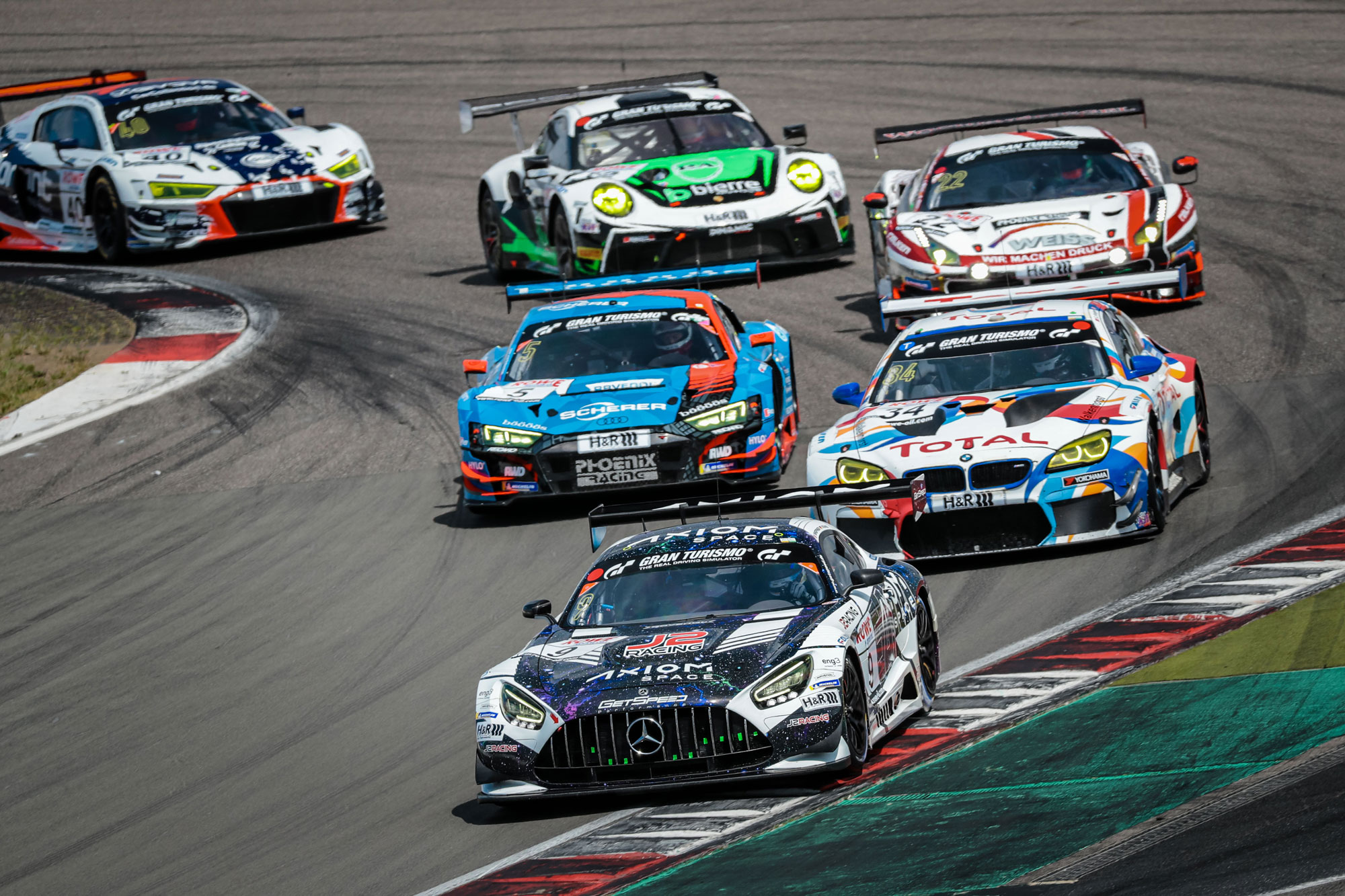 Shoffner/Kranz zurück auf der Nordschleife