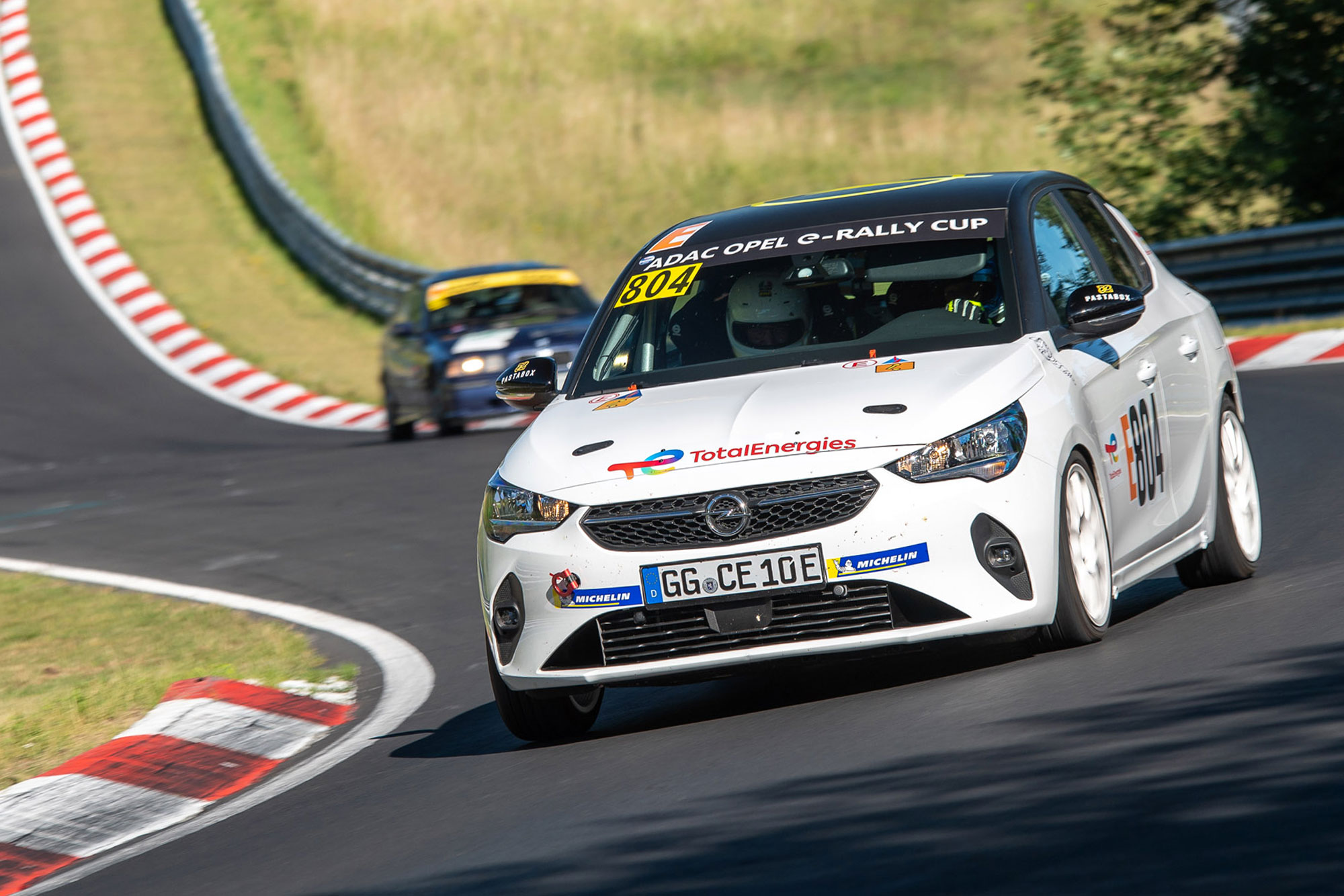 24h-Rennleiter Hornung startete bei RCN Green Challenge
