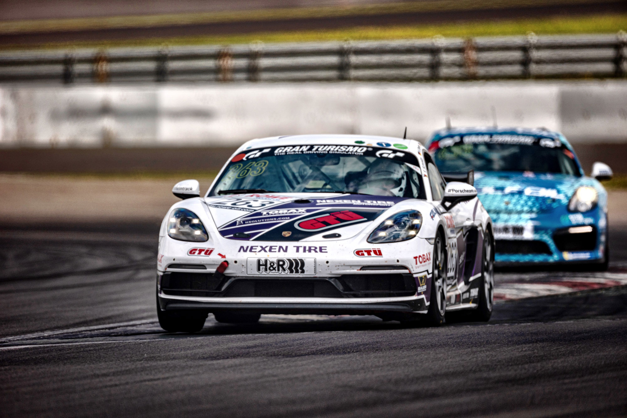 Racing Group Eifel ohne Glück
