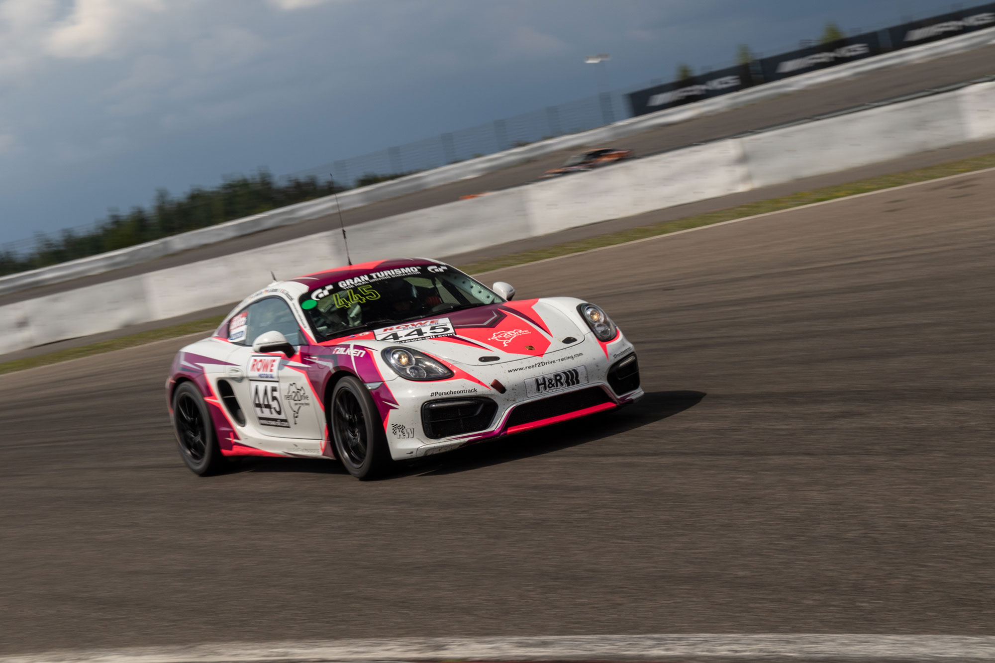 Rent2Drive-Racing krönt Wochenende mit Podestplatz