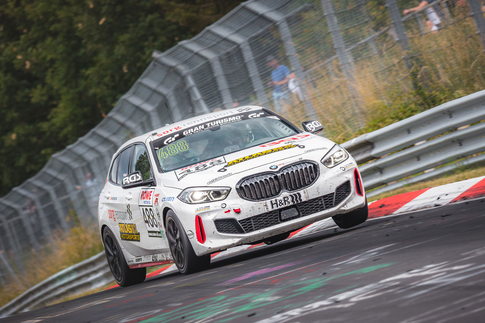 Sorg Rennsport: Zweifach erfolgreich