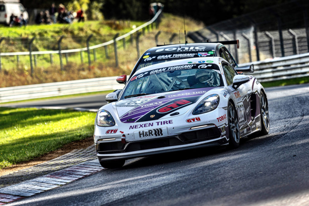Racing Group Eifel will den inoffiziellen SP4T-Titel – ADAC RAVENOL 24h ...