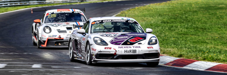 Racing Group Eifel will den inoffiziellen SP4T-Titel – ADAC RAVENOL 24h ...