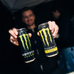 Monster: energiegeladene Motorrad-Show
