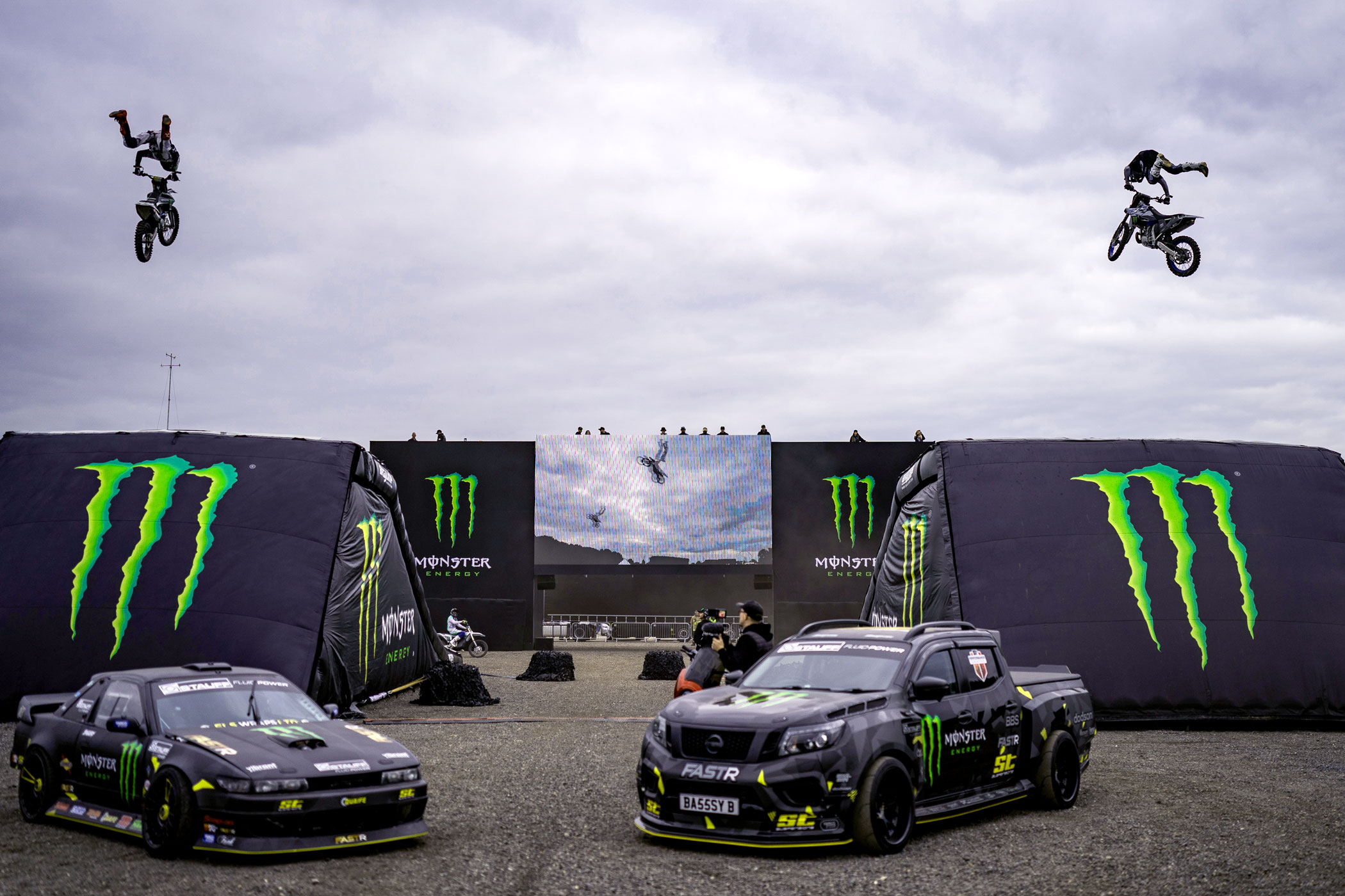 24h Nürburgring welcomes Monster Energy on board