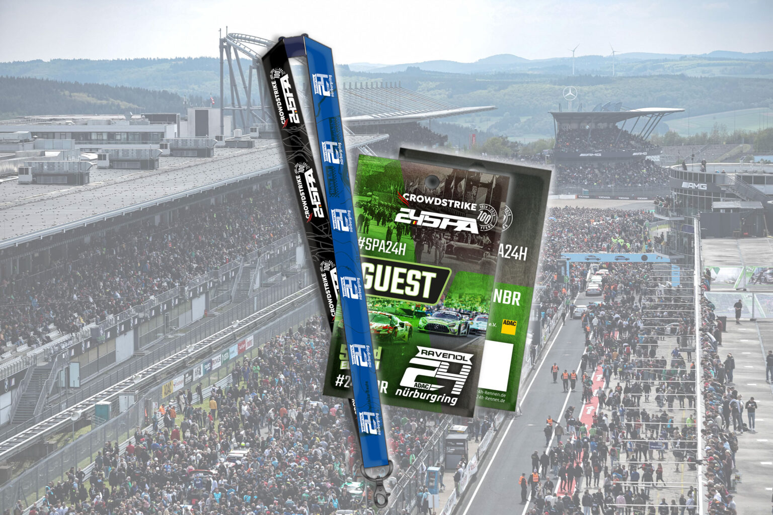 24h Spa 2022 Tickets
