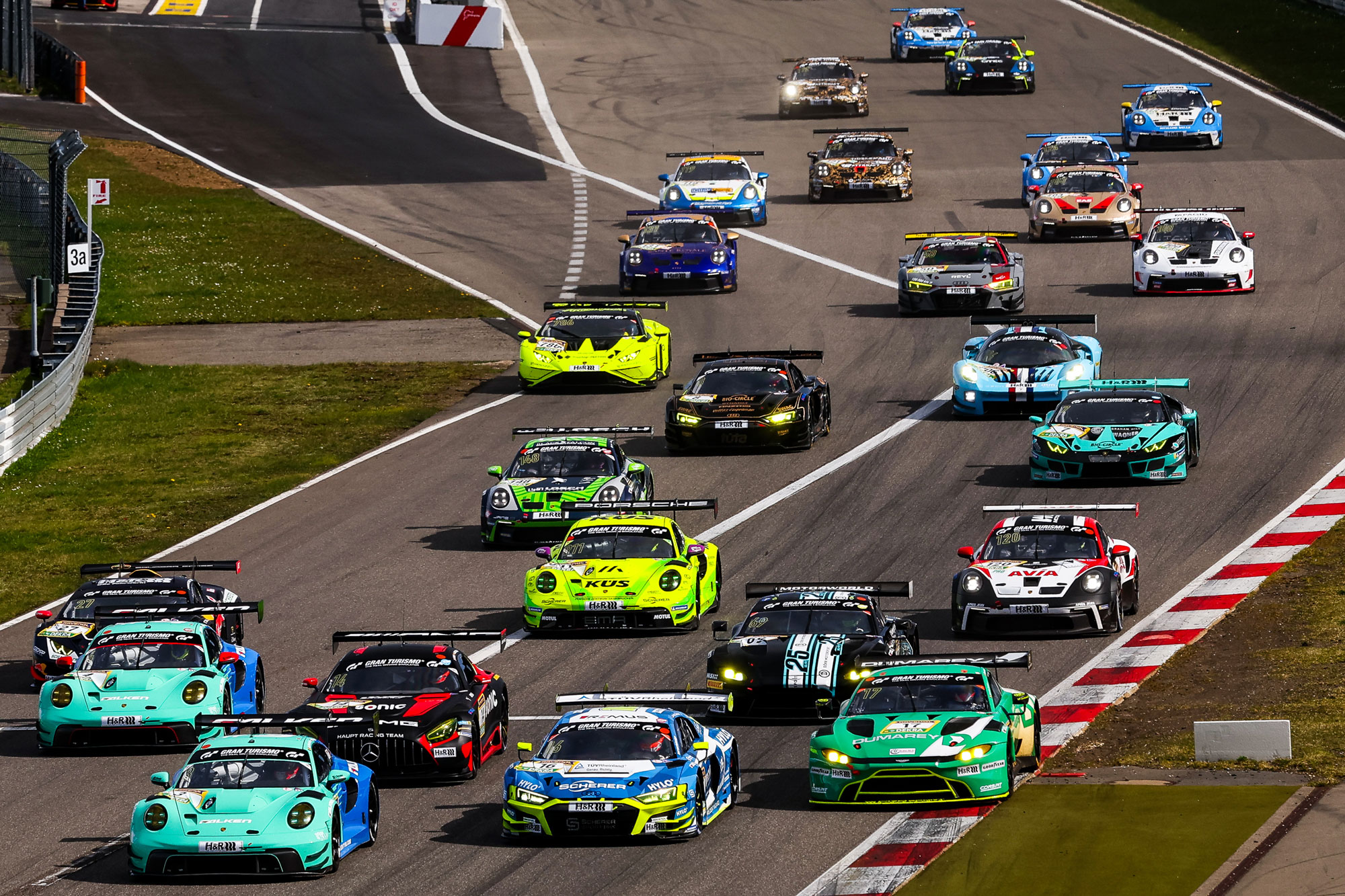 24h Qualifiers werden zum Motorsport-Highlight