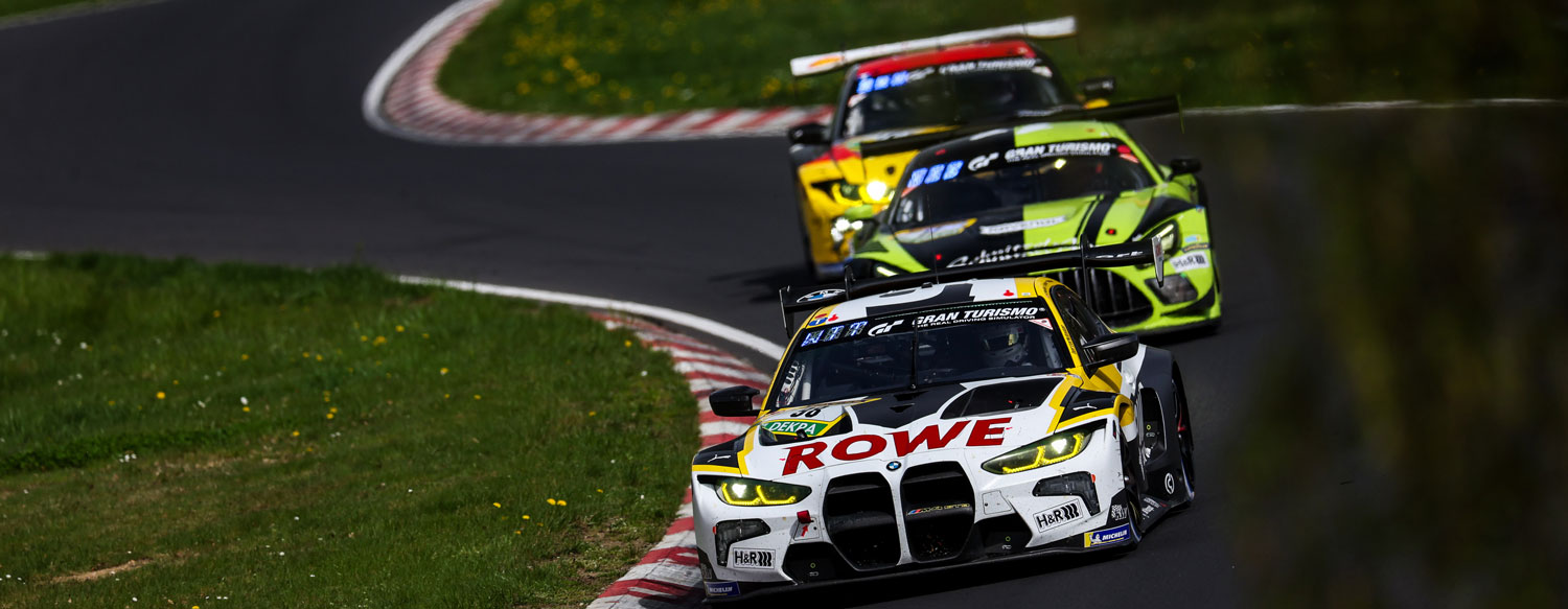 Q24h 2024 Rennen2 Foto3 Foto ADAC GruppeC - FALKEN MOTORSPORTS DOMINIERT 24h QUALIFIERS