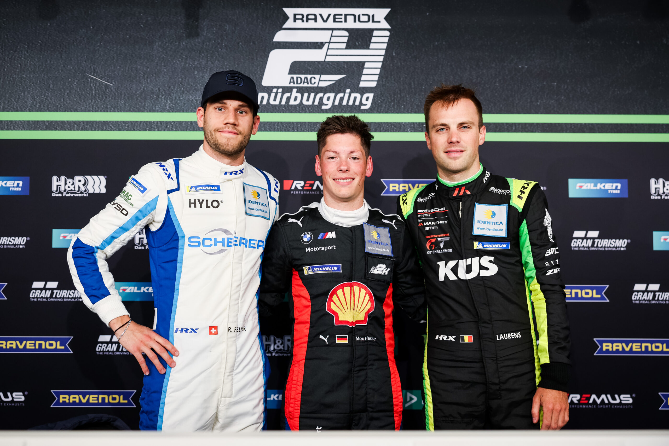 Stimmen Pole Position Pressekonferenz