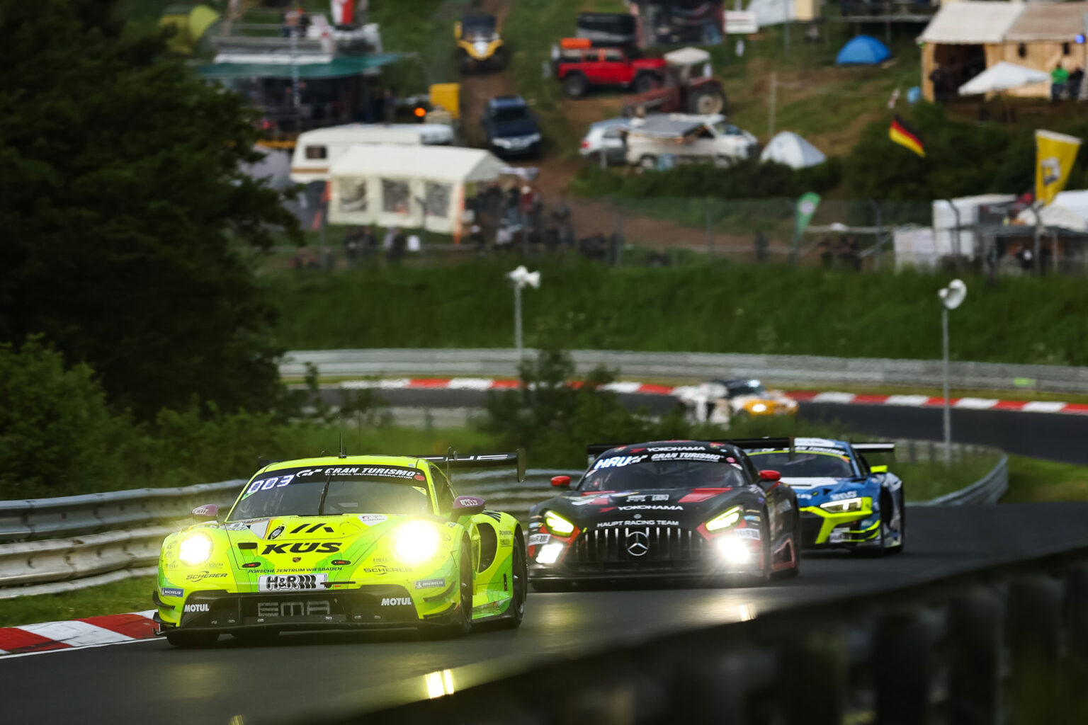 24h Nürburgring 2025: colourful and exciting! – ADAC RAVENOL 24h