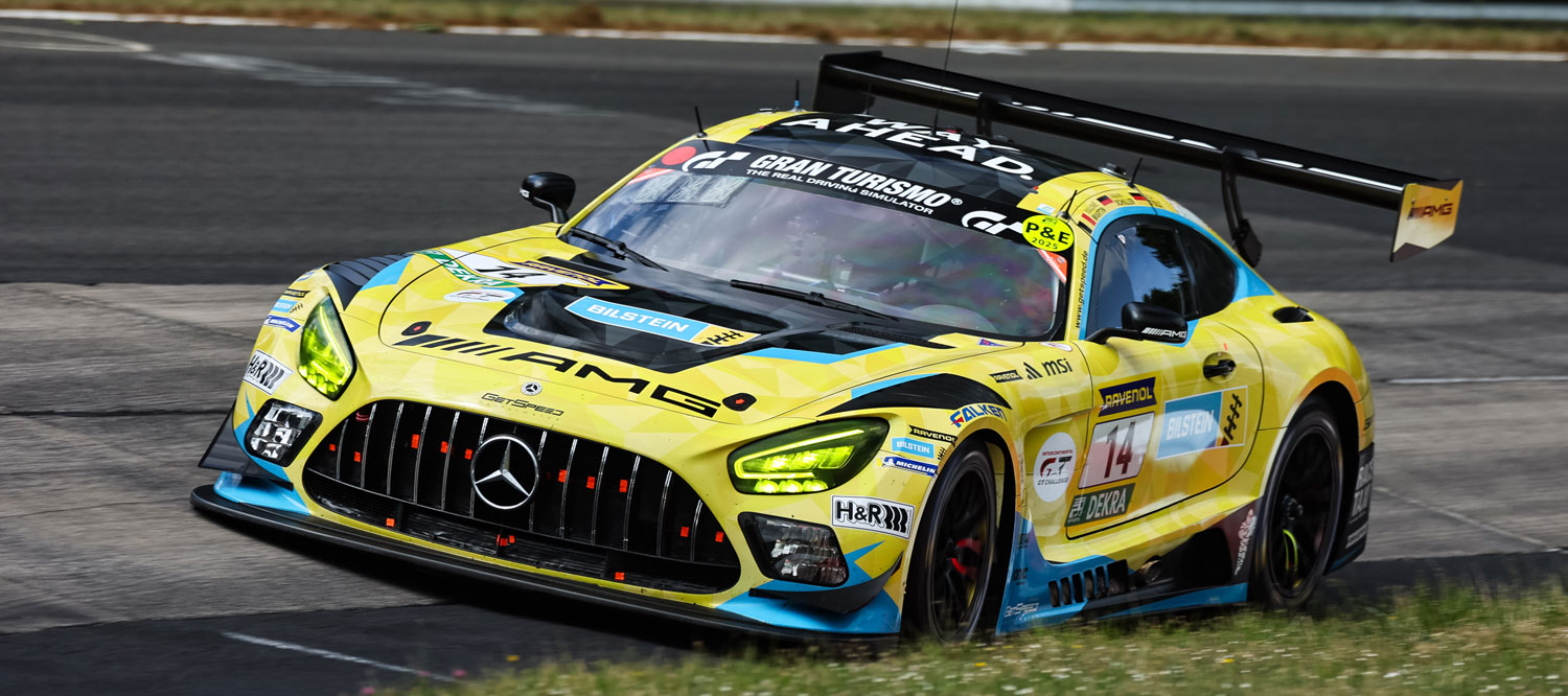 Maxime Martin: Three 24h races in a row – that will be a huge challenge ...