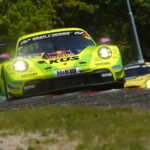 Manthey siegt bei NLS3