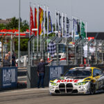 Rowe-BMW wins hot Eifel thriller