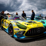 Dreifach-Marathon für Mercedes-AMG Motorsport