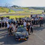 Adrenalin Motorsport mit drei Klassensiegen