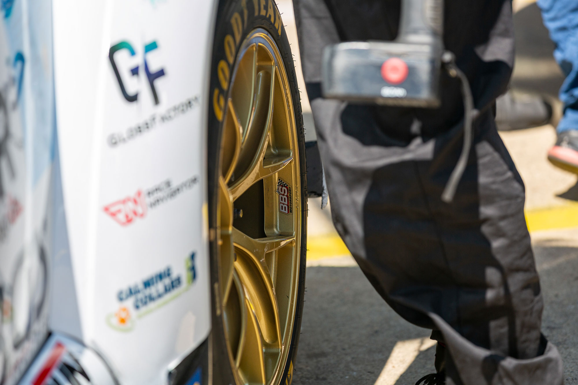 Neue Power am Ring – 24h gewinnen BBS Motorsport als Partner