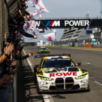 Drei Titelverteidiger, drei BMW M4 GT3 EVO: BMW mit Top-Line-up