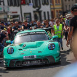 Reifen-Doppelpack: Falken und Dunlop starten 2026 mit GT3-Porsche