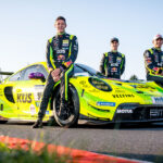 Manthey mit Top-Aufgebot bei den 24h