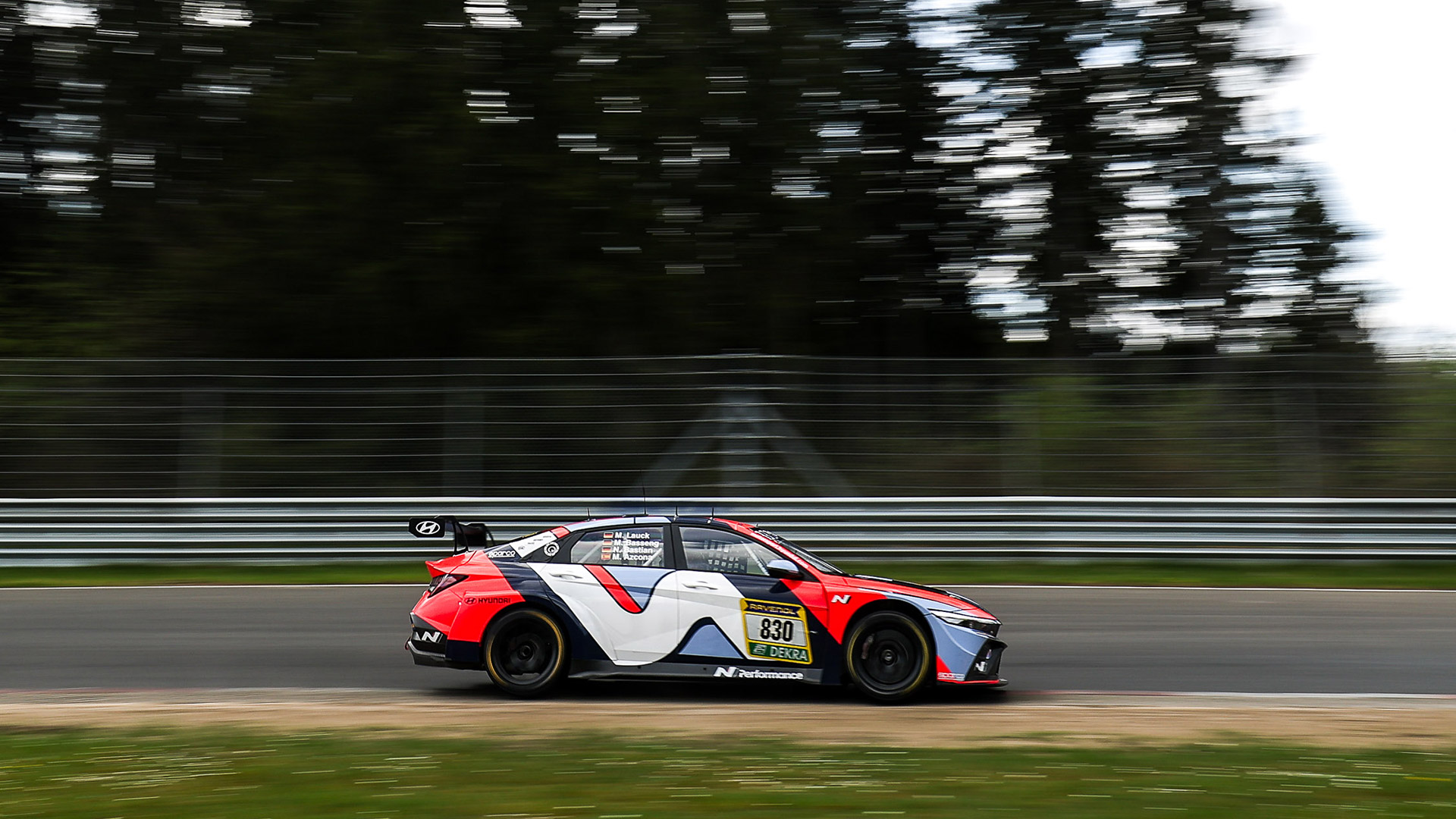 TCR