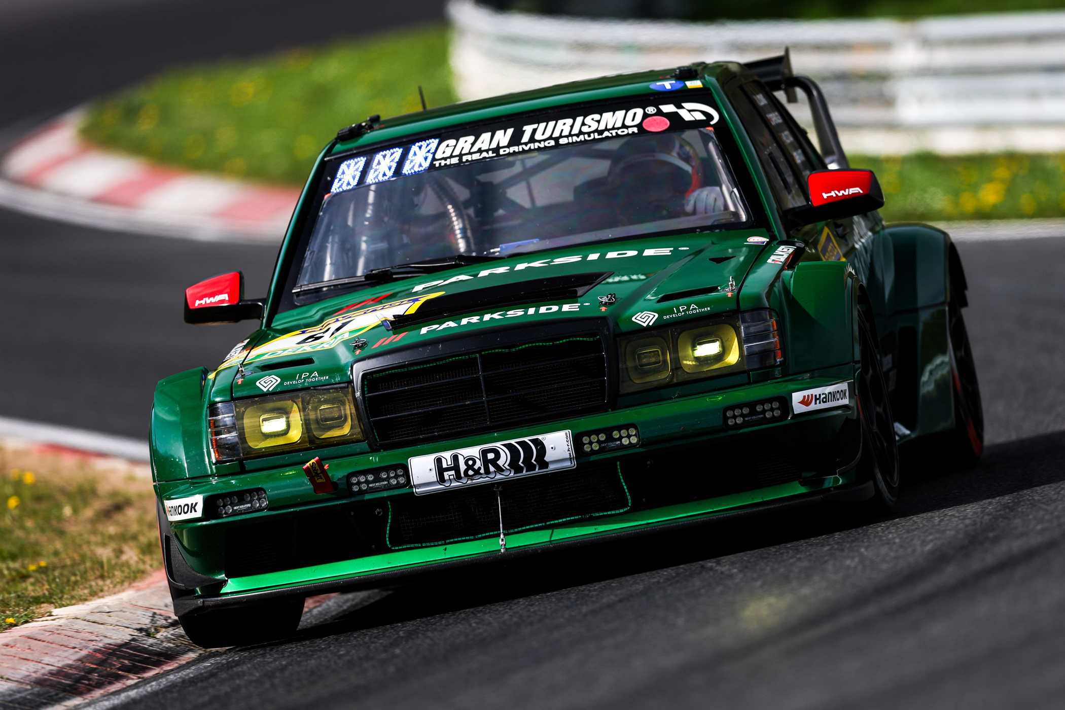 HWA kehrt mit dem EVO.R zu den 24h Nürburgring zurück
