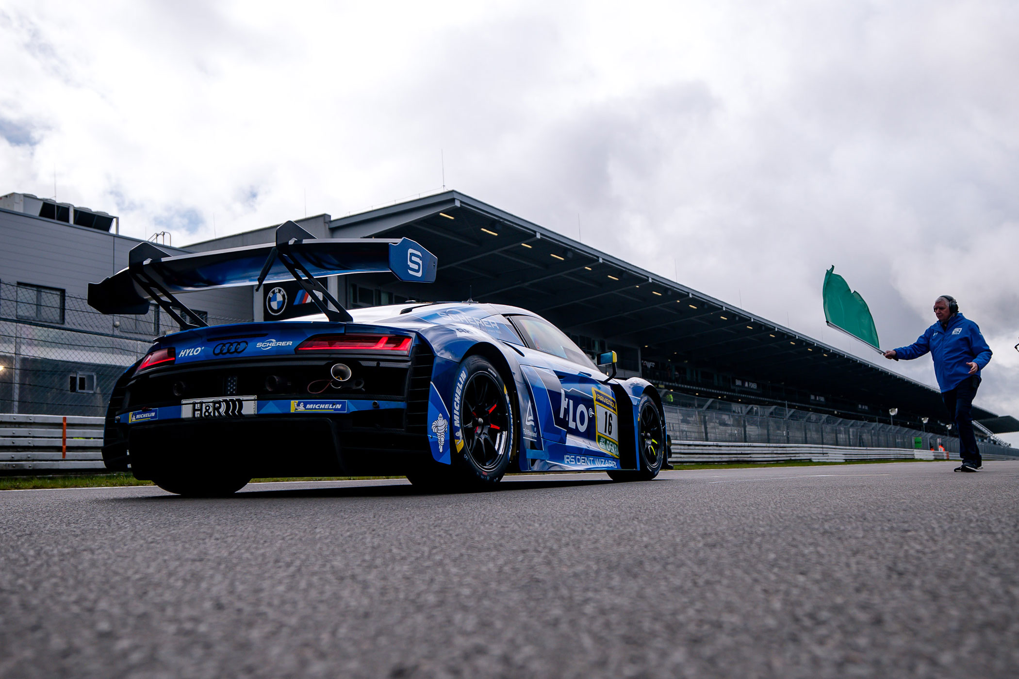 Top Qualifying: Erste Teilnehmer stehen fest