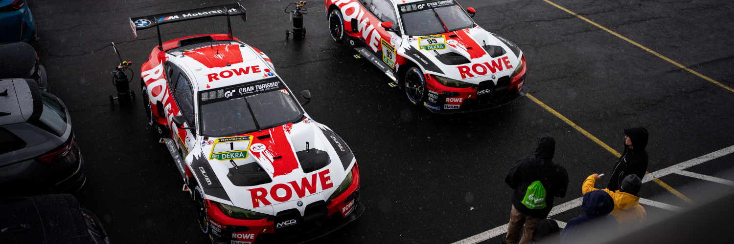 Ravencroft Racing Defending champions ROWE Racing set their sights on another title ...