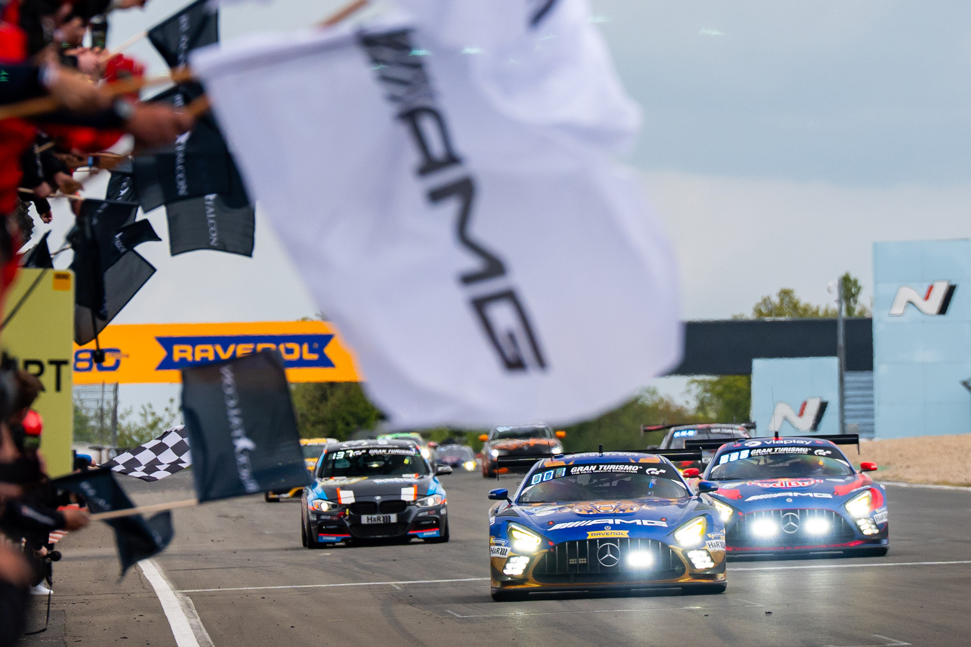 IGTC: Winward ends Mercedes-AMG’s 10-year 24h Nürburgring victory drought
