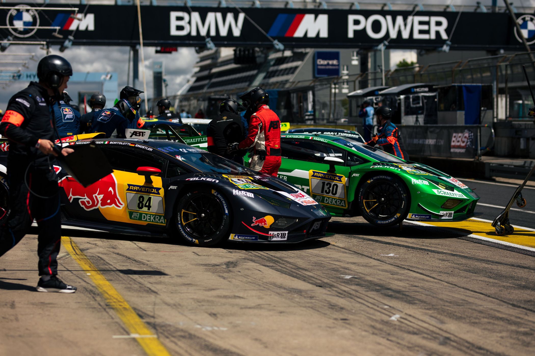 News und Stimmen Top Qualifying 3
