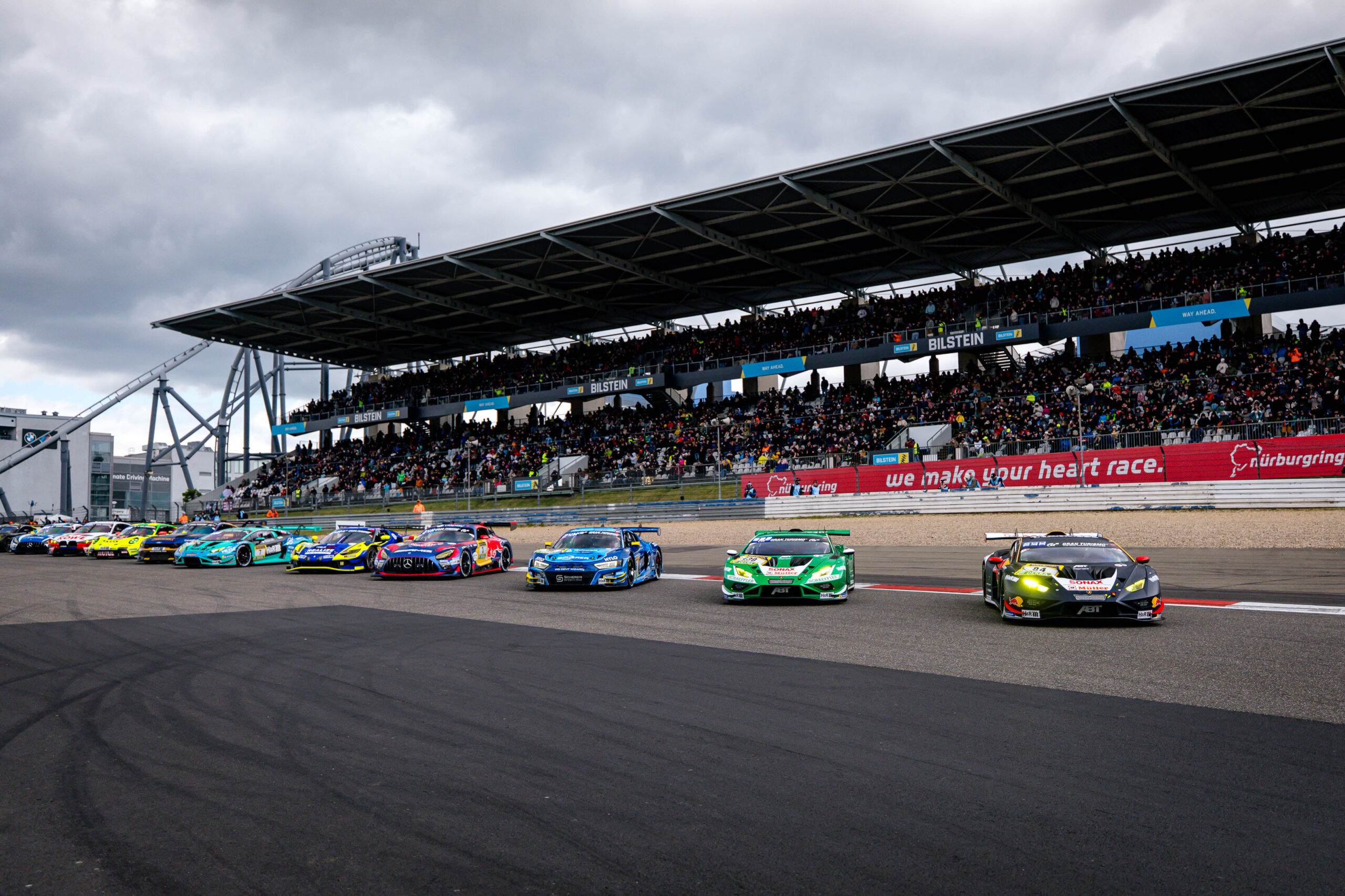 Final result of the 24h Nürburgring not yet confirmed