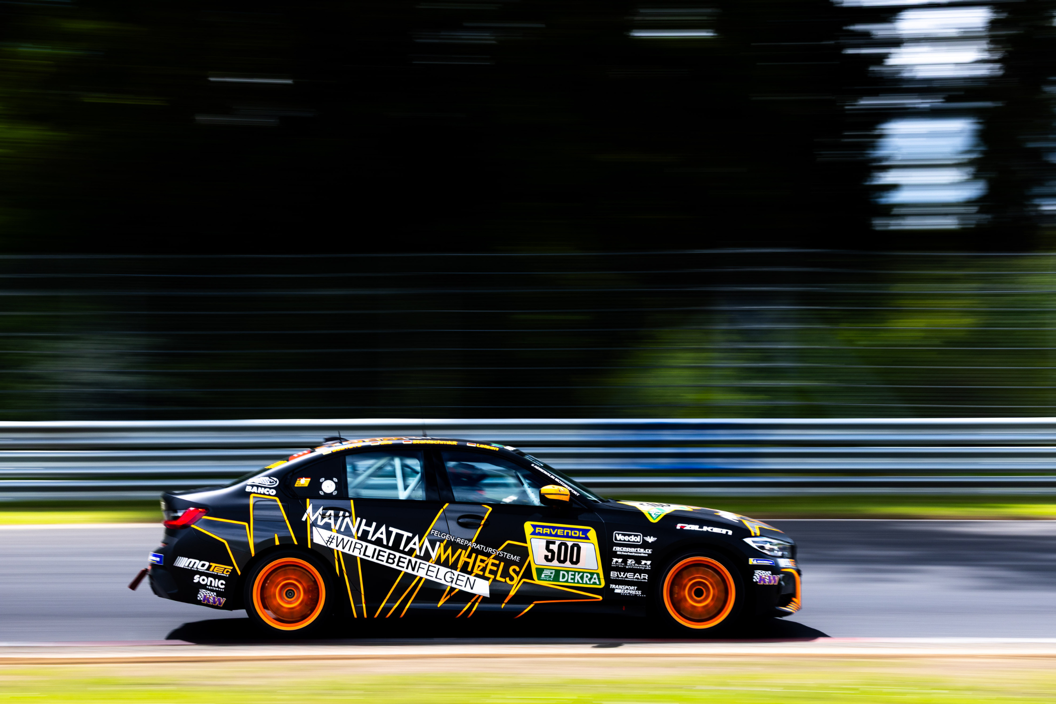 News und Stimmen Qualifying 3