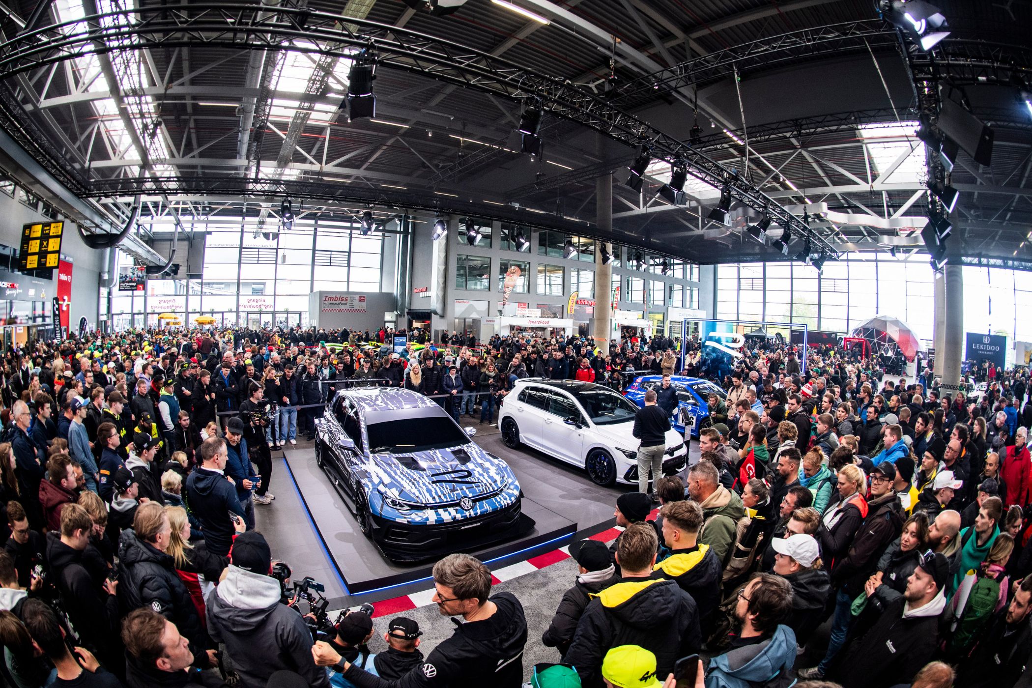 VW zeigt ID. Polo GTI und Rennwagen für 2027
