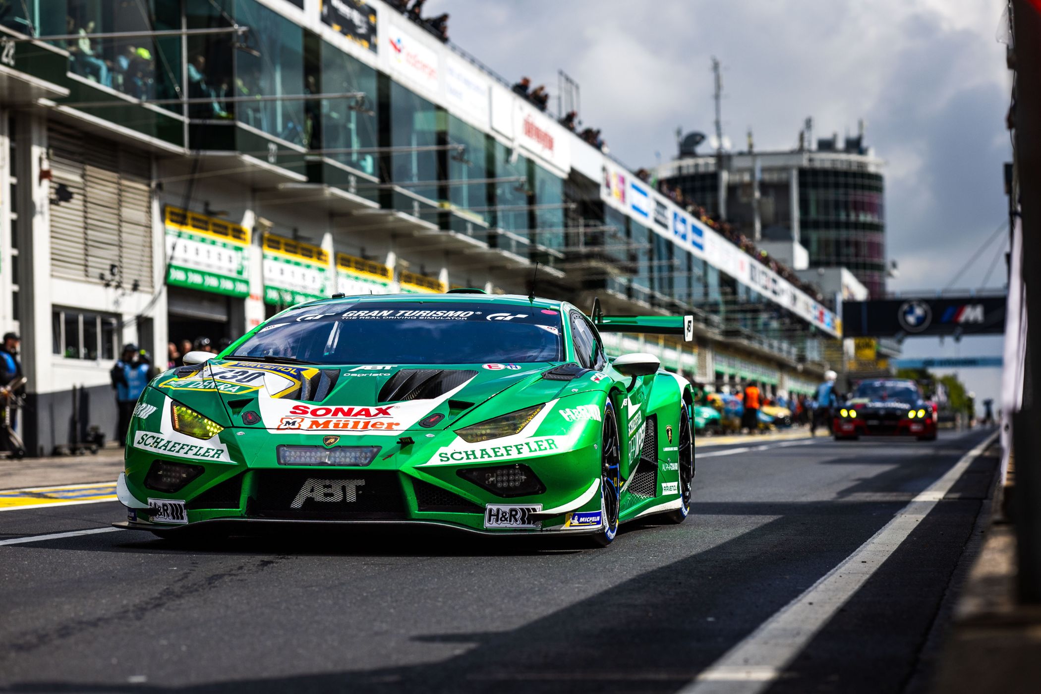 News und Stimmen Top Qualifying 1 und 2