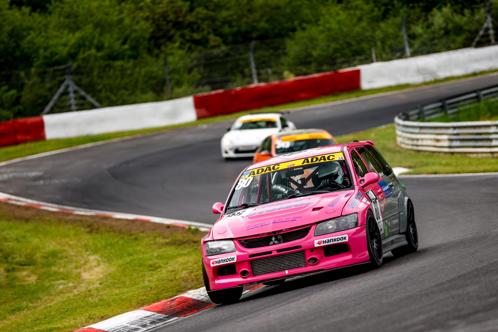 Mario Fuchs gewinnt RCN